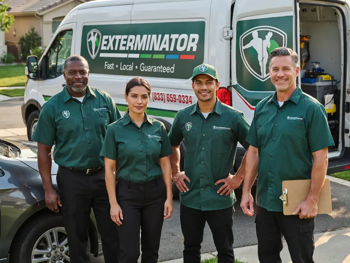 Pest Control company in Muenster, TX