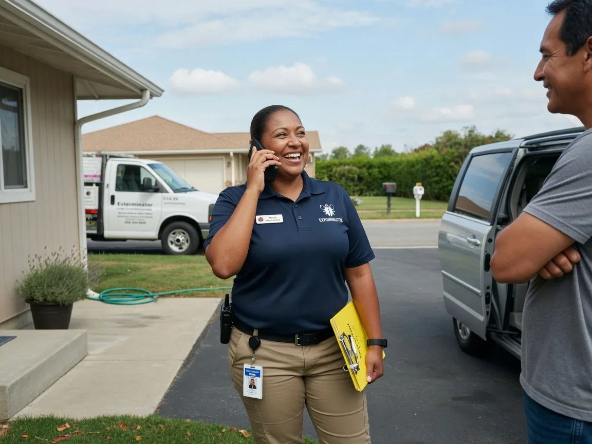 Pest Control Muenster, TX FAQs